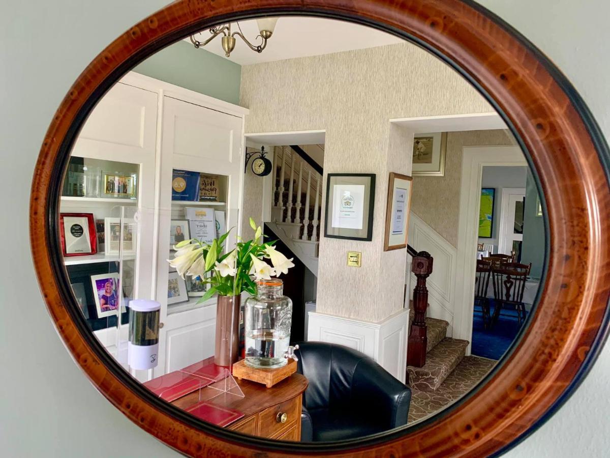 Shelleven Guest House 뱅거 외부 사진