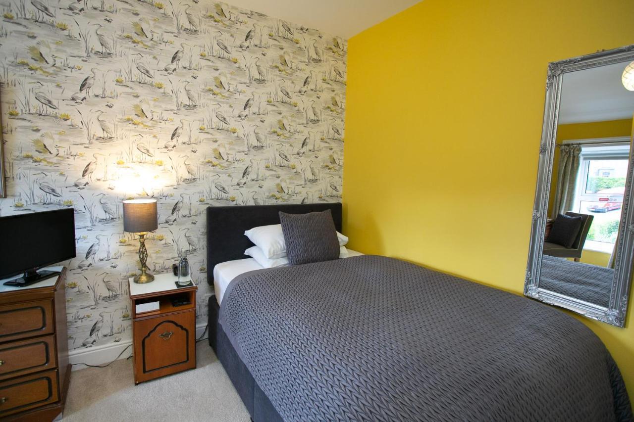 Shelleven Guest House 뱅거 외부 사진