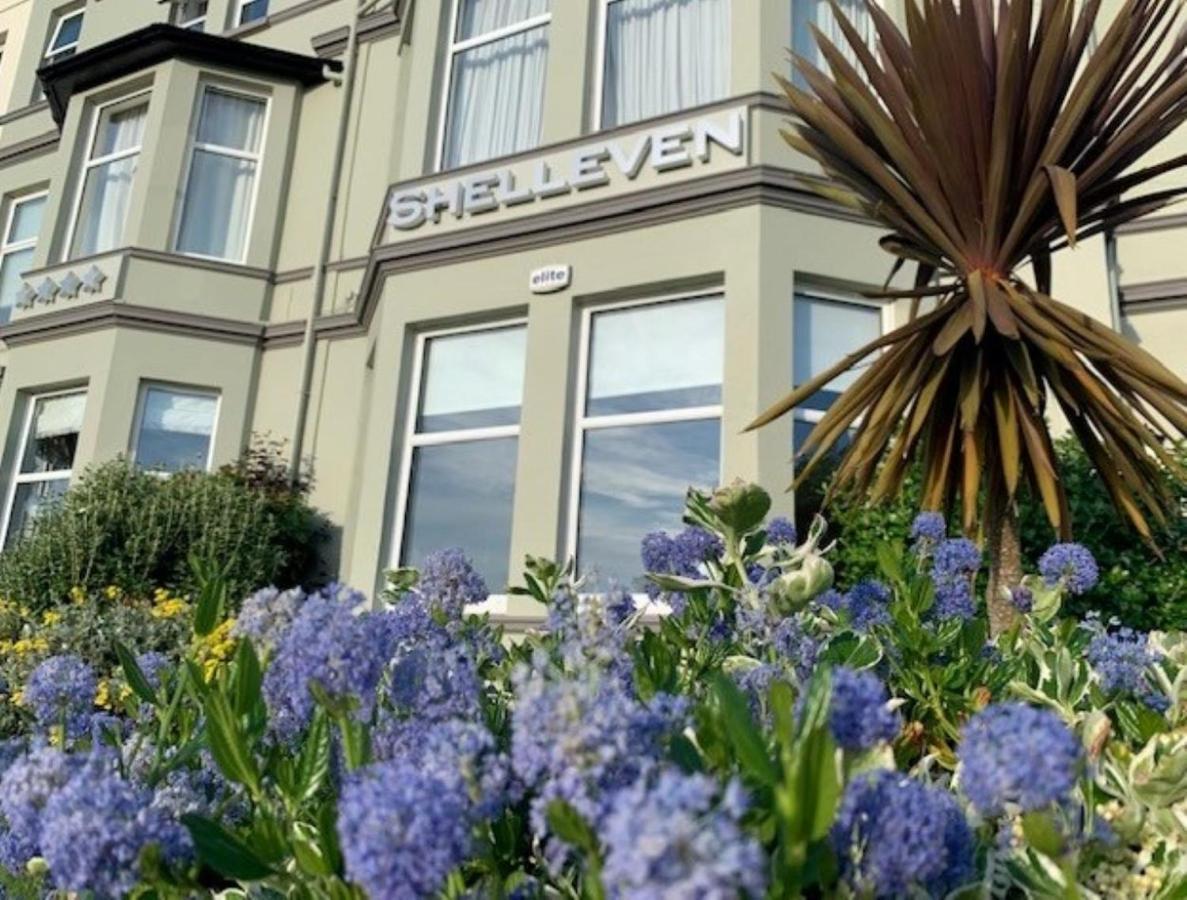 Shelleven Guest House 뱅거 외부 사진