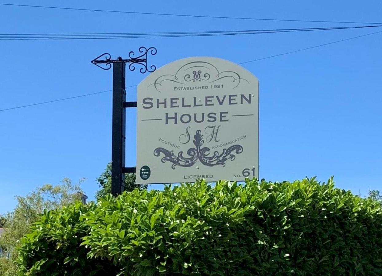 Shelleven Guest House 뱅거 외부 사진