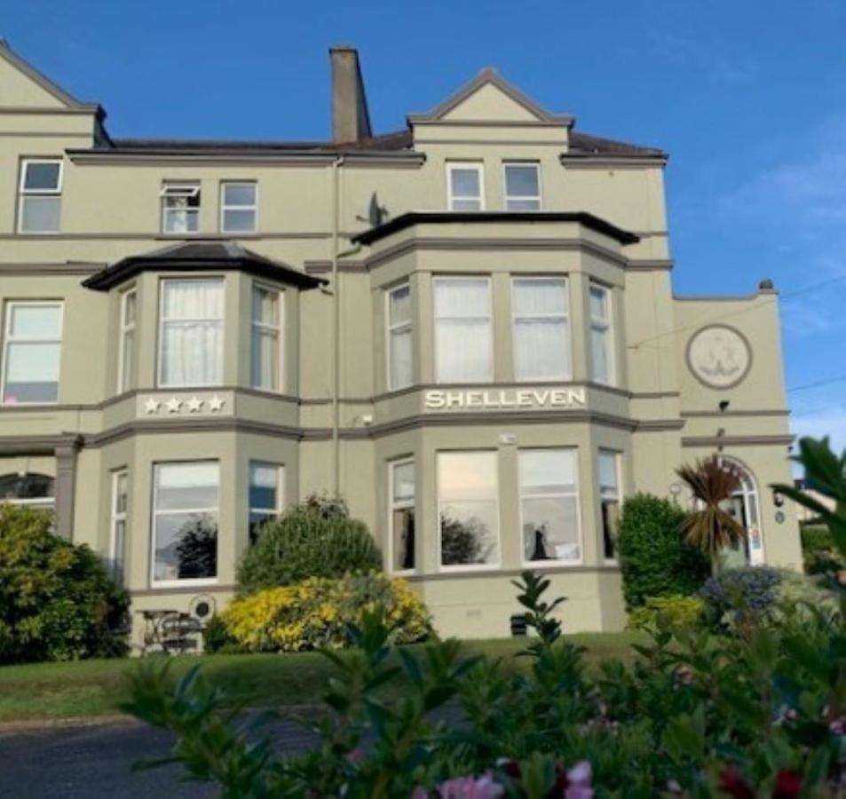 Shelleven Guest House 뱅거 외부 사진