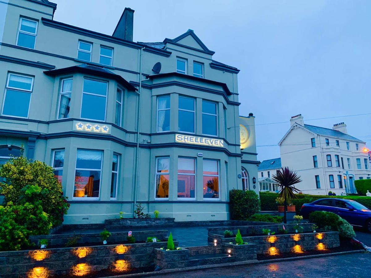 Shelleven Guest House 뱅거 외부 사진