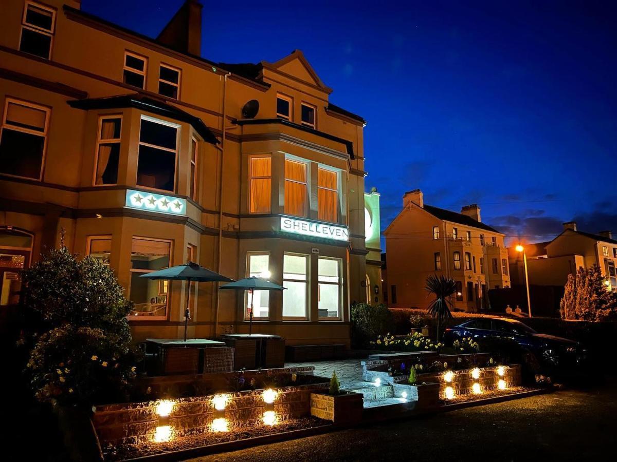 Shelleven Guest House 뱅거 외부 사진