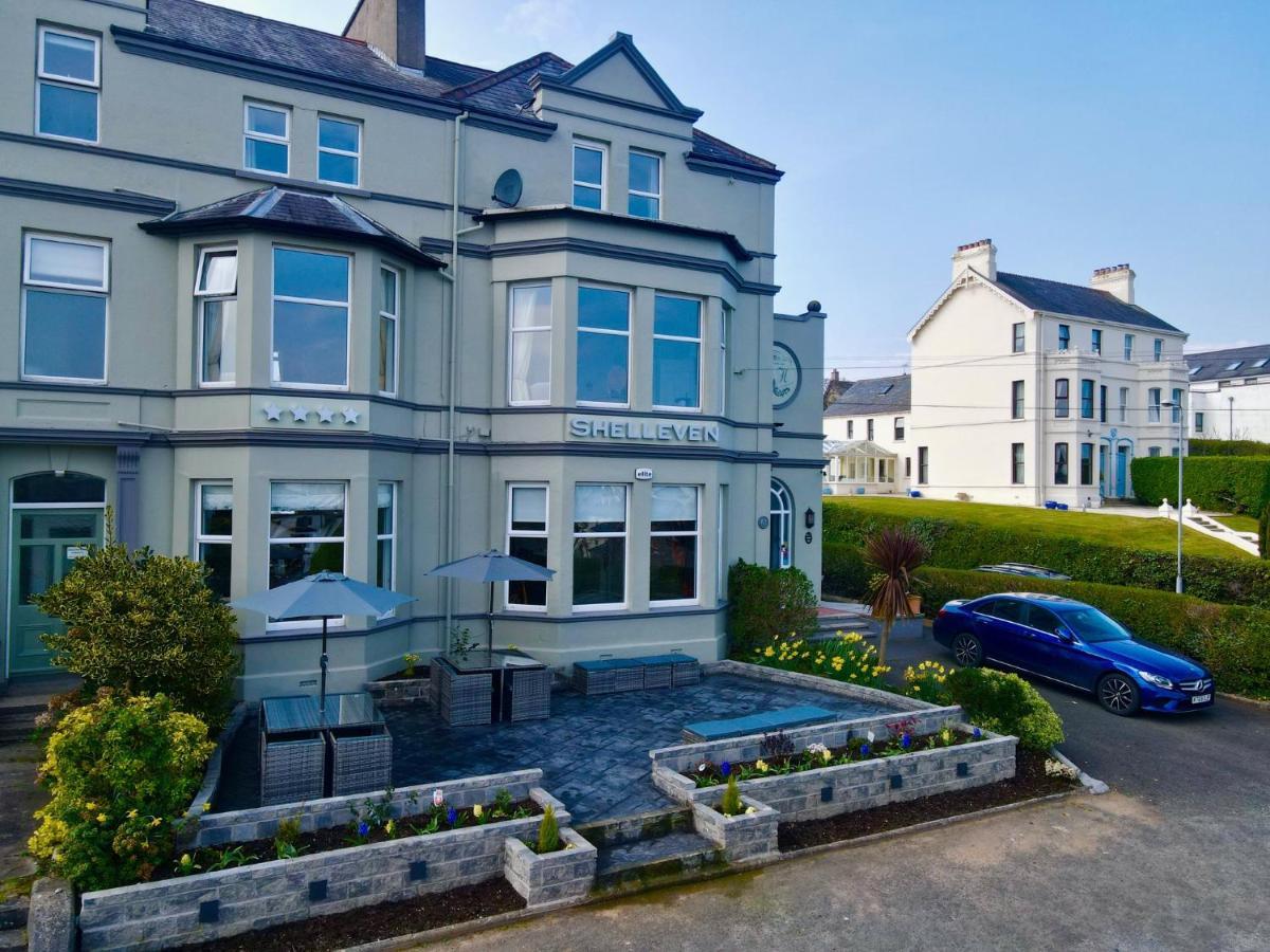 Shelleven Guest House 뱅거 외부 사진