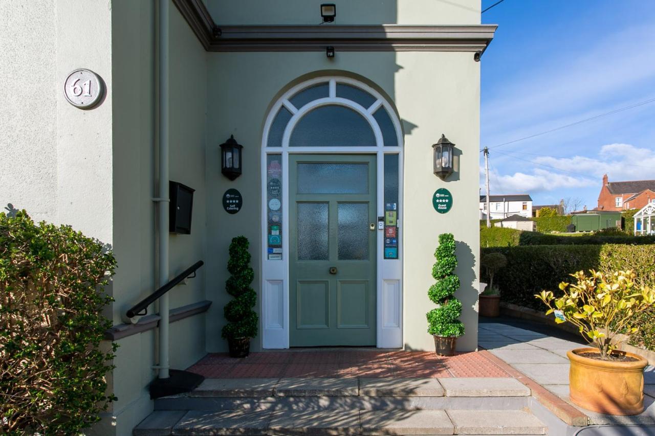 Shelleven Guest House 뱅거 외부 사진