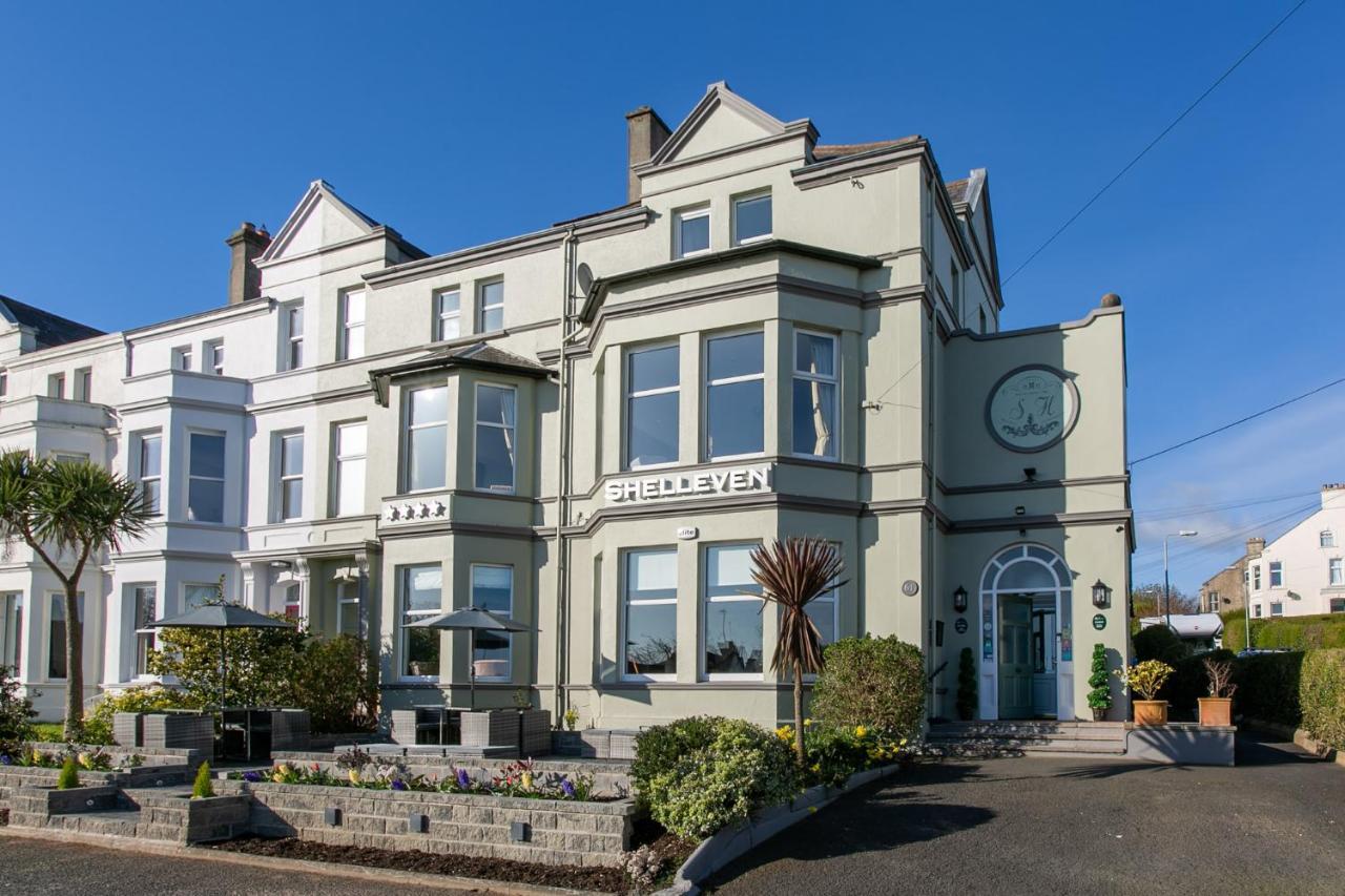 Shelleven Guest House 뱅거 외부 사진