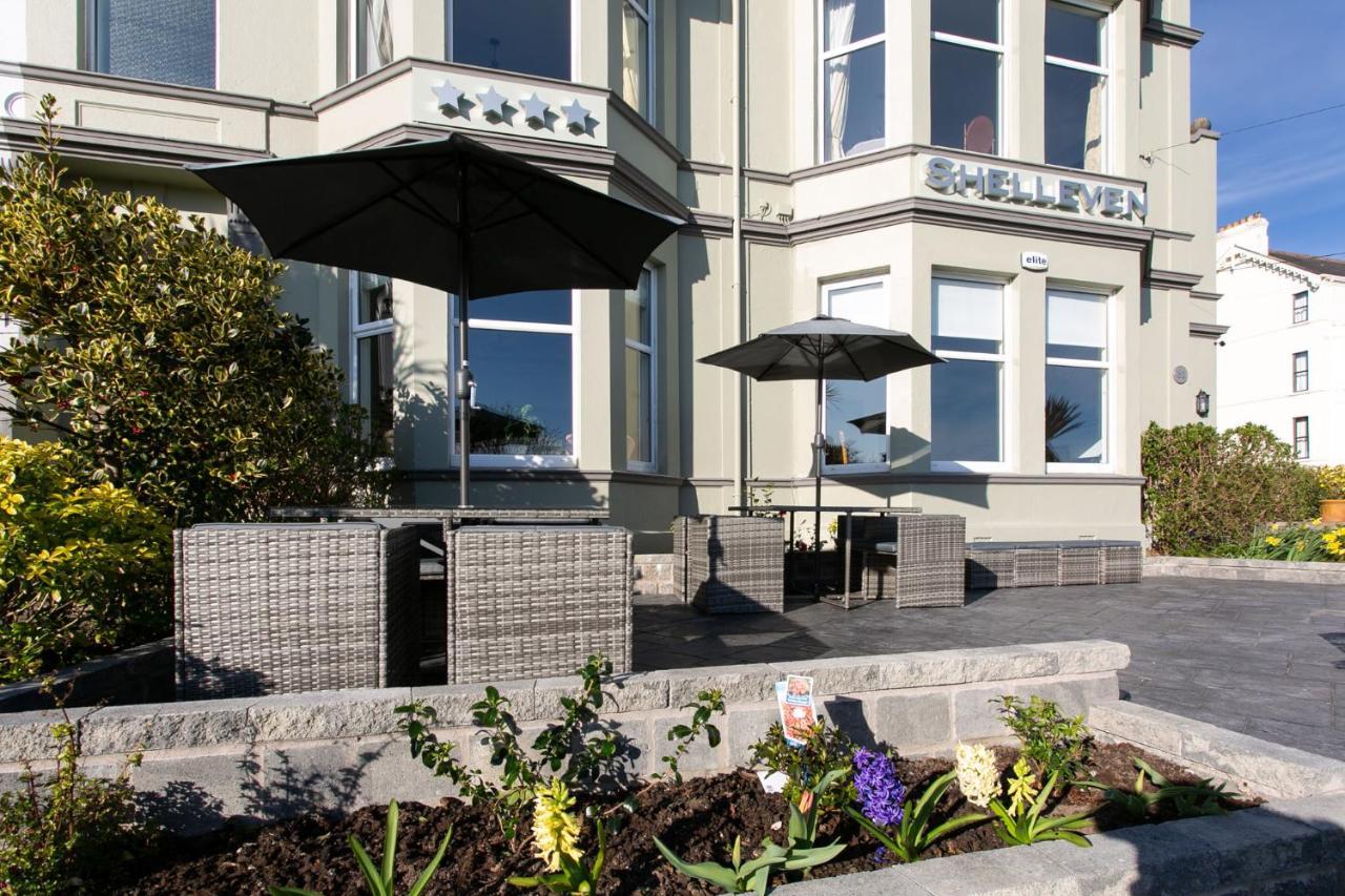 Shelleven Guest House 뱅거 외부 사진