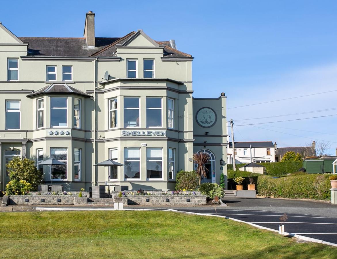 Shelleven Guest House 뱅거 외부 사진