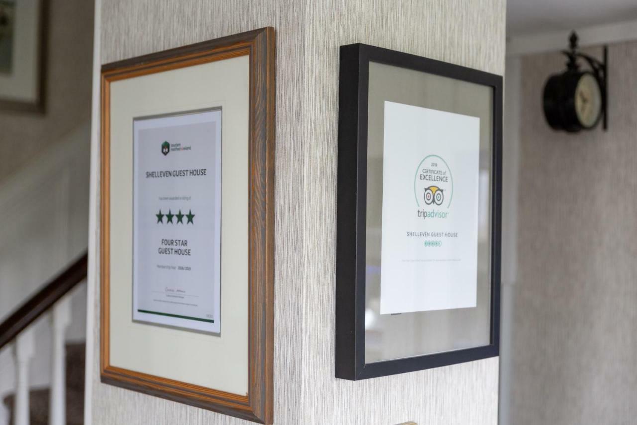 Shelleven Guest House 뱅거 외부 사진
